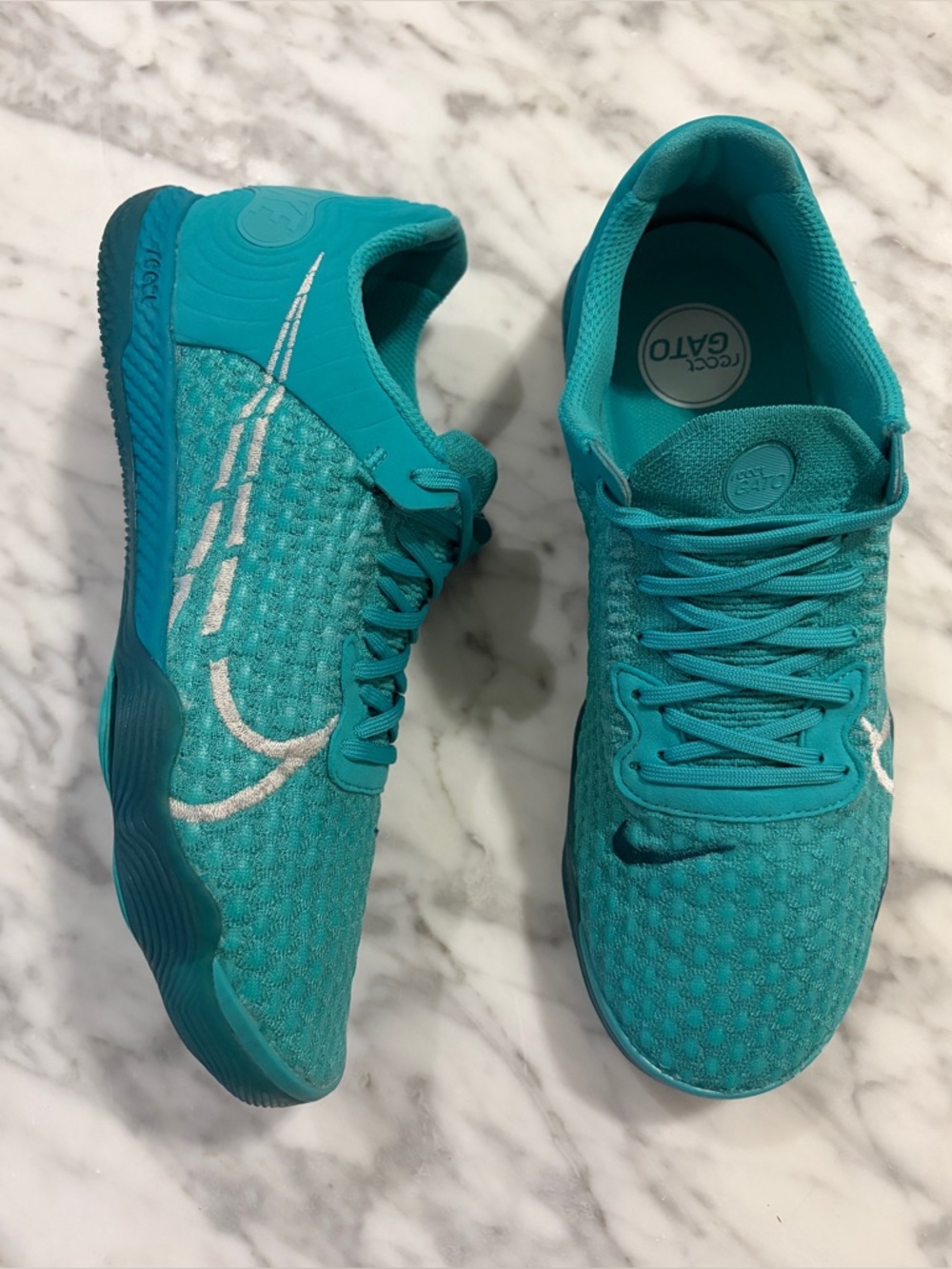 Nike React Gato IC Indoor Soccer Shoes